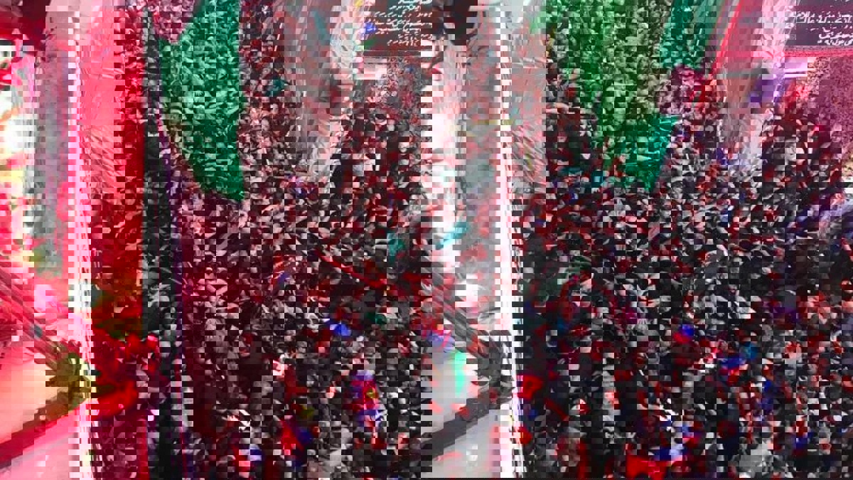 العراق.. ديوان الوقف الشيعي ينشر تفاصيل جديدة عن حادثة كربلاء‎