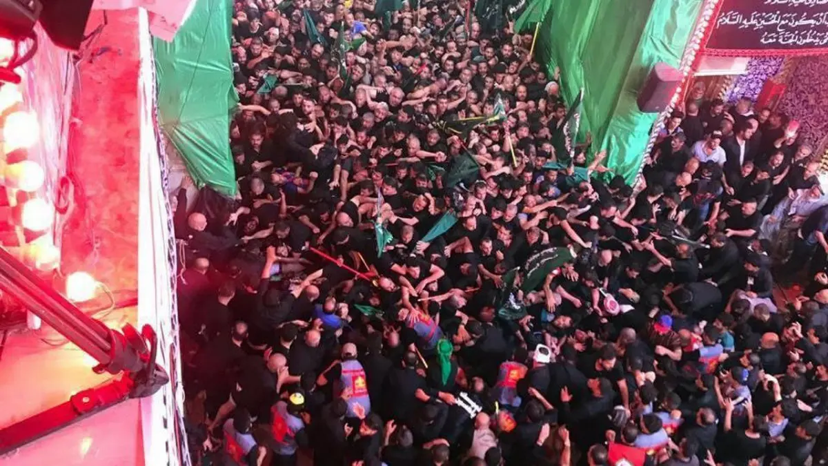 العراق.. ديوان الوقف الشيعي ينشر تفاصيل جديدة عن حادثة كربلاء‎