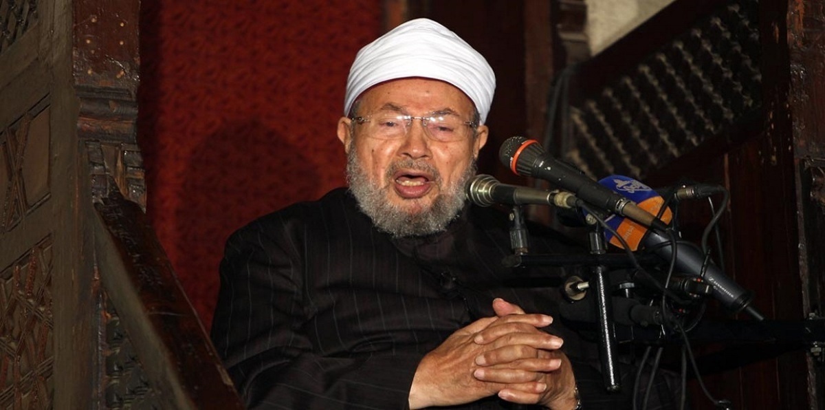 محكمة مصرية تقضي بالسجن المؤبد على القرضاوي في قضية اغتيال