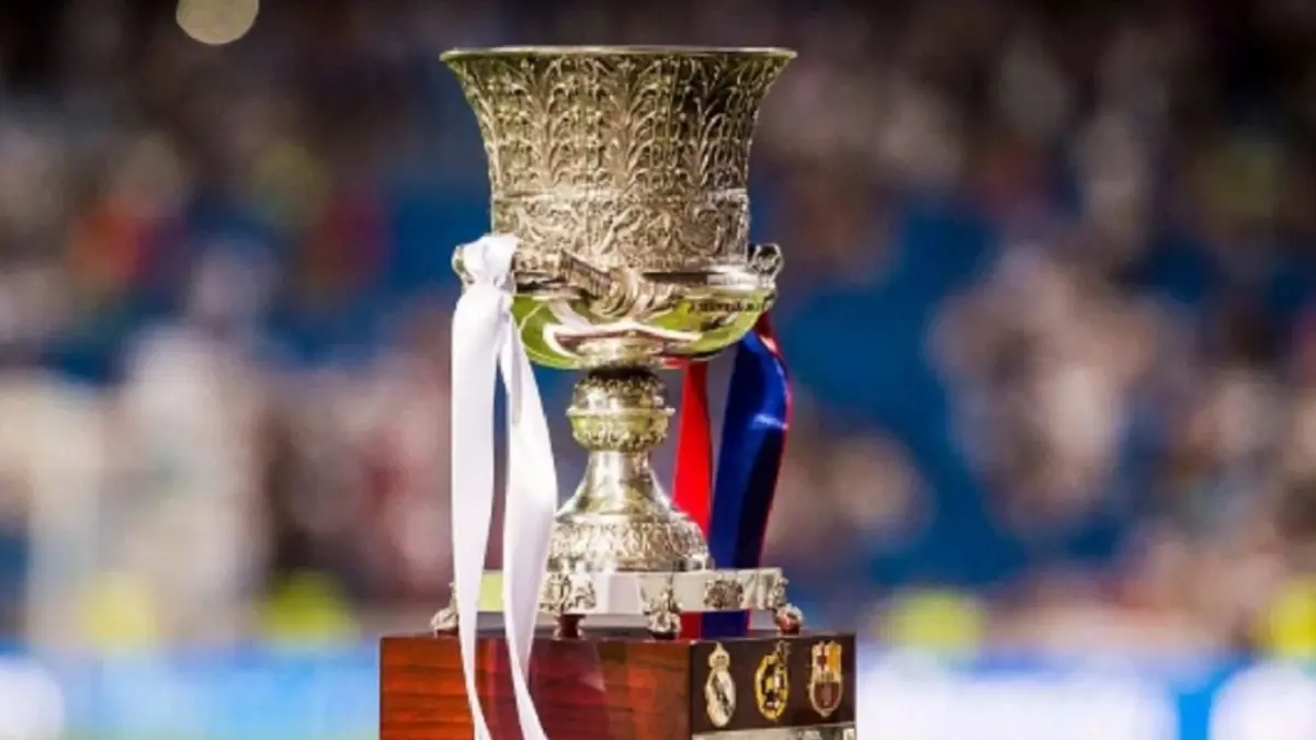 بمشاركة ريال مدريد وبرشلونة.. رسميًّا.. كأس السوبر الإسباني بنظام جديد