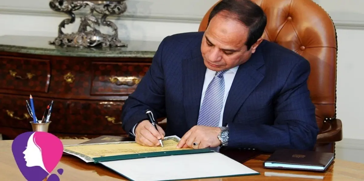 السيسي يعين 28 عضواً بمجلس النواب المصري