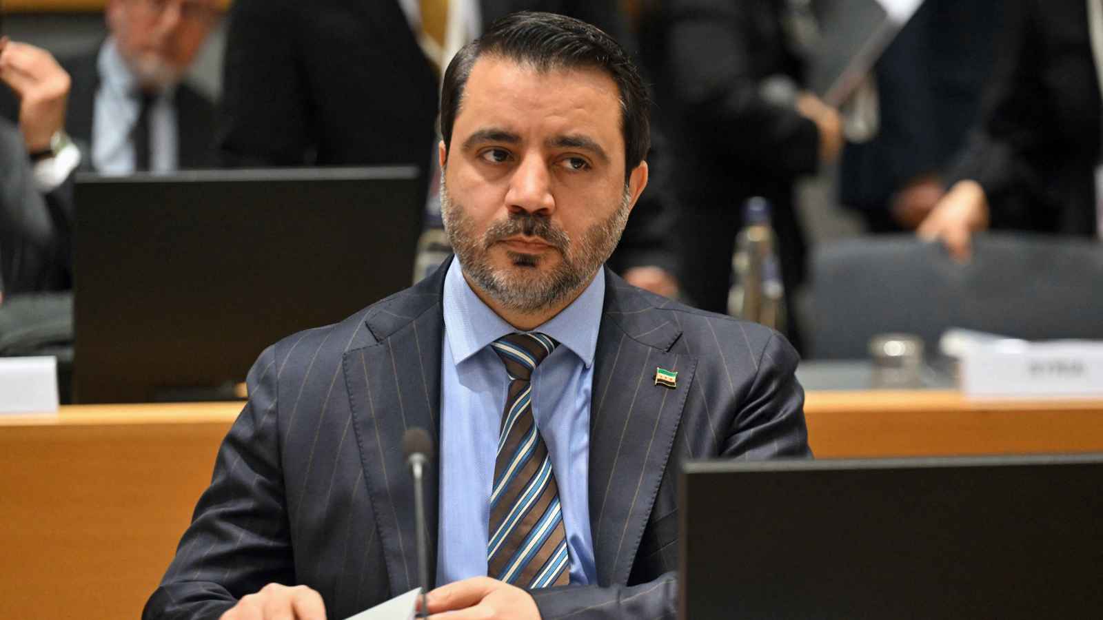 الشيباني يقرر نقل سفيري سوريا في روسيا والسعودية إلى الإدارة المركزية