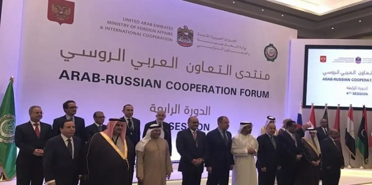 روسيا تطالب بعودة سوريا إلى جامعة الدول العربية