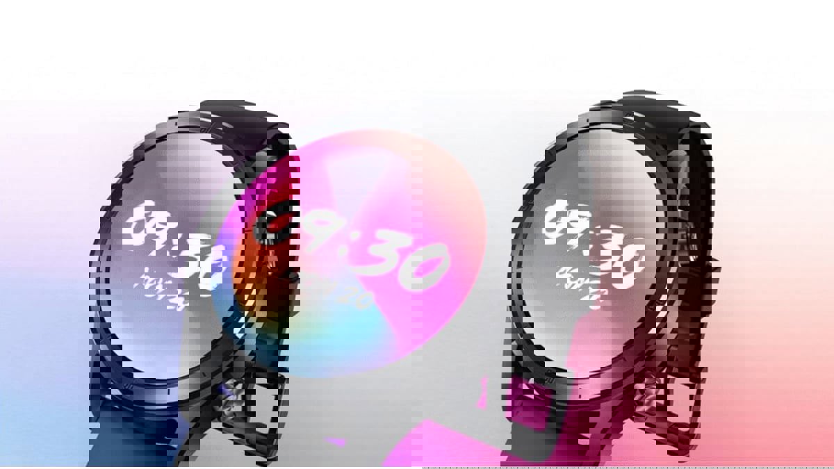 "Tech Life Watch R100".. أول ساعة من ريلمي مزودة بمكالمات بلوتوث