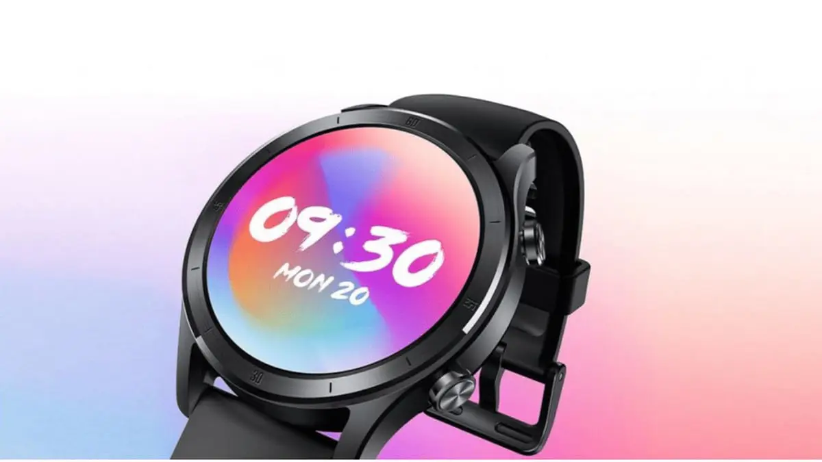 "Tech Life Watch R100".. أول ساعة من ريلمي مزودة بمكالمات بلوتوث