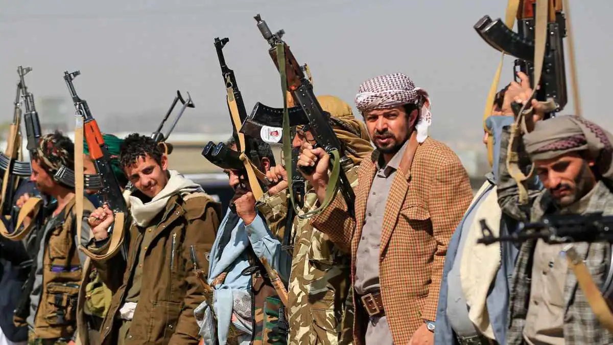 نفذت مهاماً استخباراتية ودعائية.. أمن عدن يعلن ضبط خلية حوثية (فيديو)