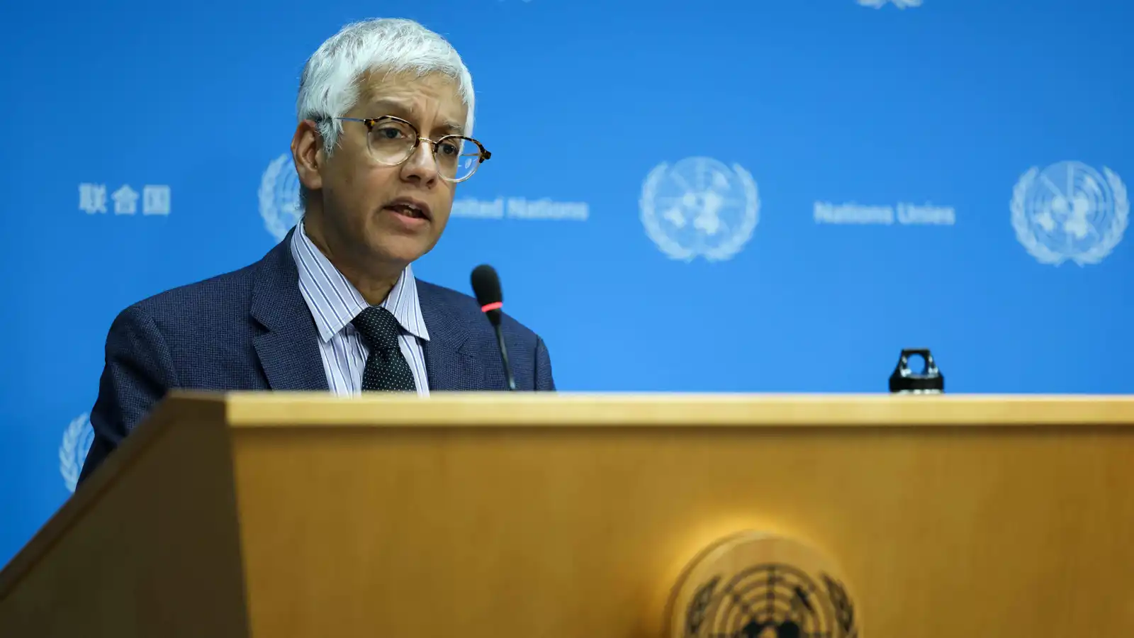 الأمم المتحدة تحذر من توسيع الحرب في غزة