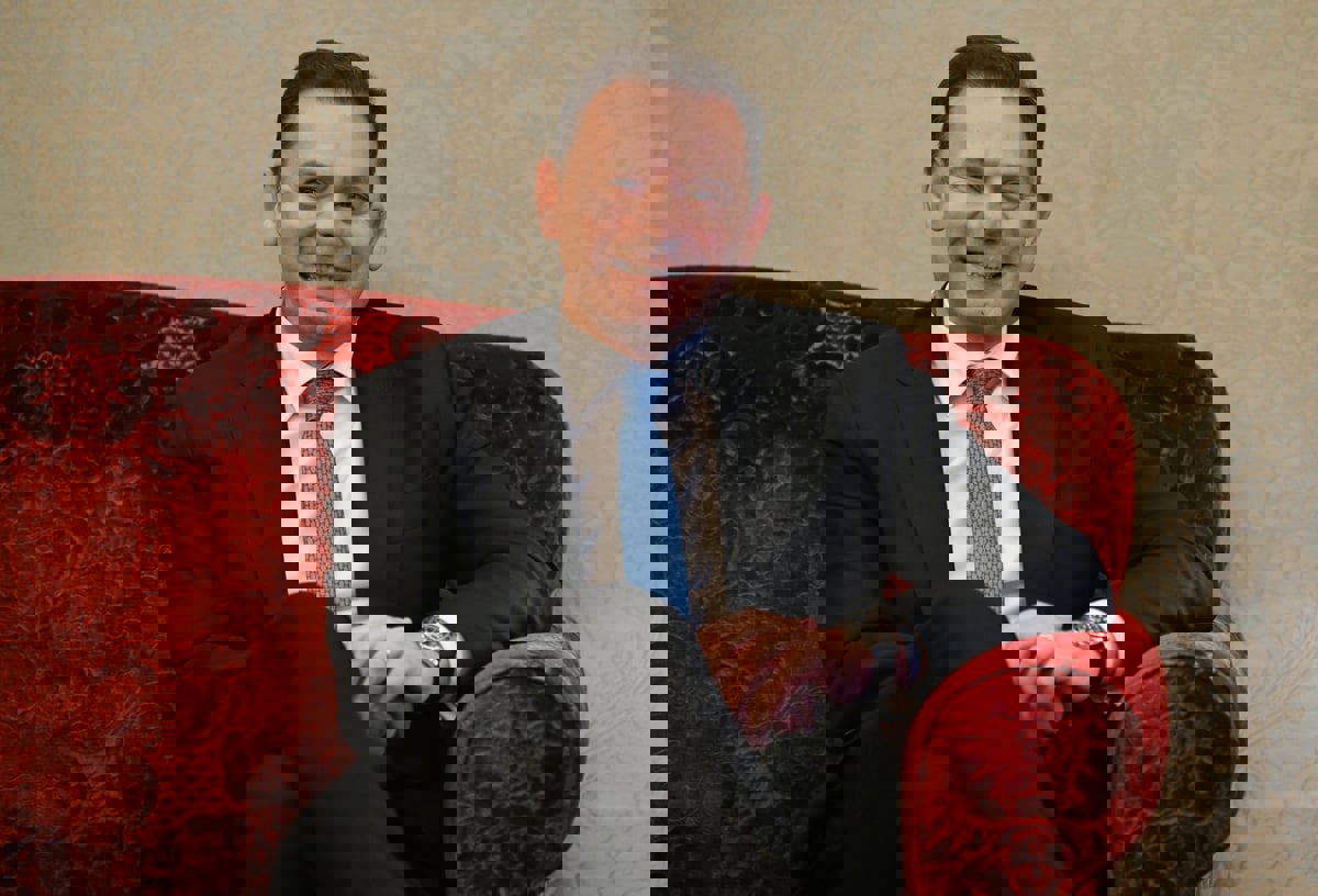 تعيين لويس مونتينيغرو رئيسا للوزراء في البرتغال‎