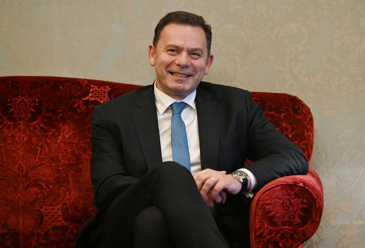 تعيين لويس مونتينيغرو رئيسا للوزراء في البرتغال‎