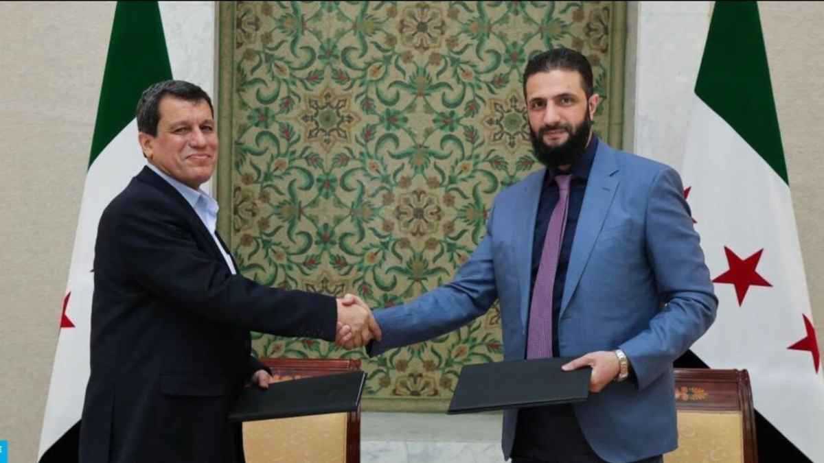 الحوار الكردي مع حكومة دمشق.. هل أفشلته المرجعيات والانقسامات السياسية؟