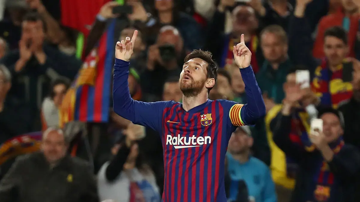 أهداف مباراة برشلونة ومانشستر يونايتد.. 3-0 لـ"البلوغرانا" (فيديو)