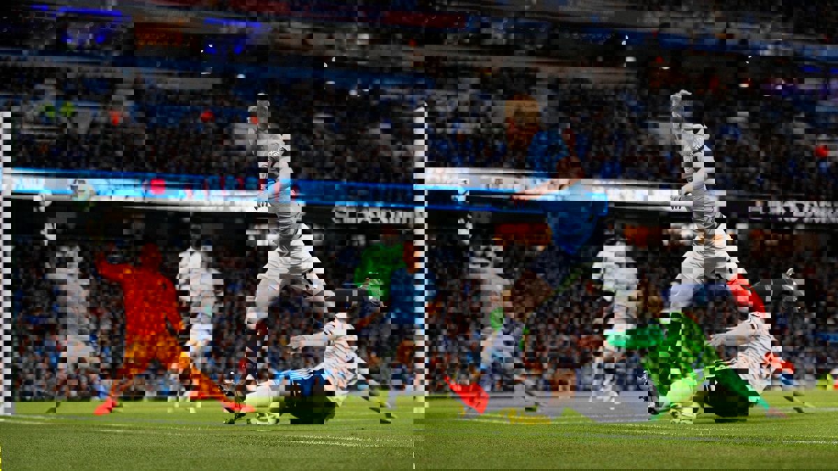 أهداف مباراة مانشستر سيتي وكارديف.. 2-0 للسيتيزن (فيديو)