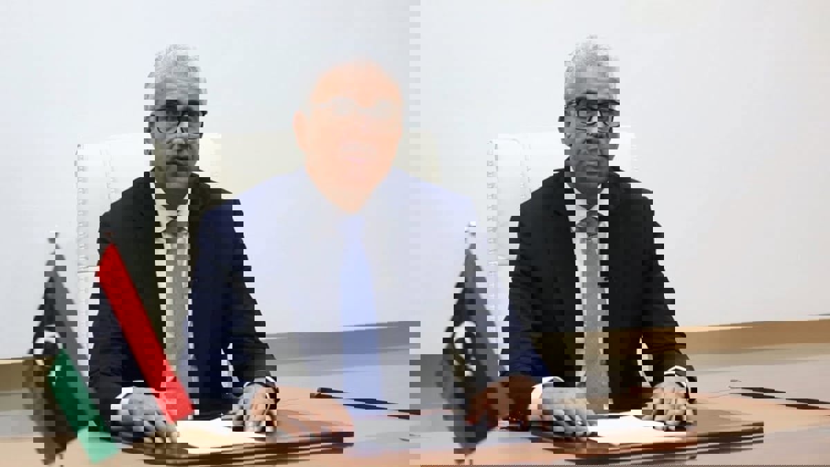 عشية عرضها على البرلمان الليبي.. الكشف عن ملامح حكومة باشاغا