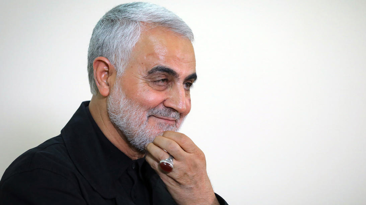 تفاصيل اجتماع سليماني الأخير بالميليشيات الموالية لإيران في دمشق