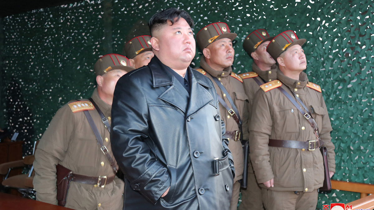 كوريا الشمالية تعدم 5 مسؤولين حكوميين رميًا بالرصاص