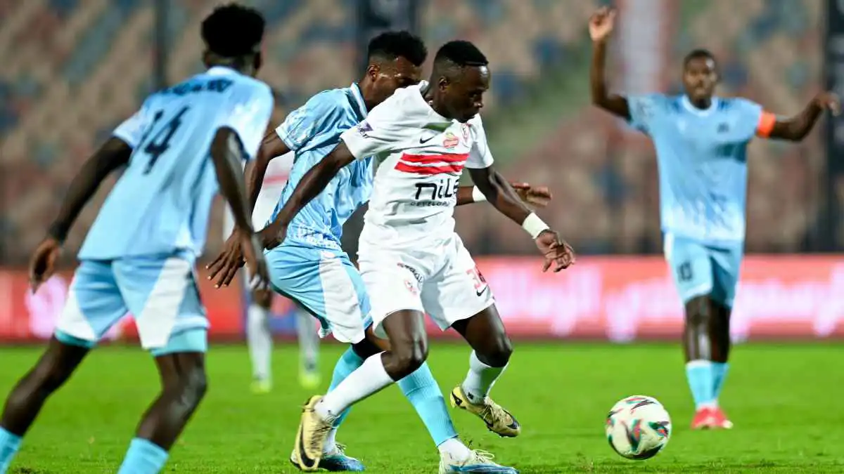 بعد ظهوره بمستوى صادم.. الزمالك يقرر التخلص من نجم الفريق