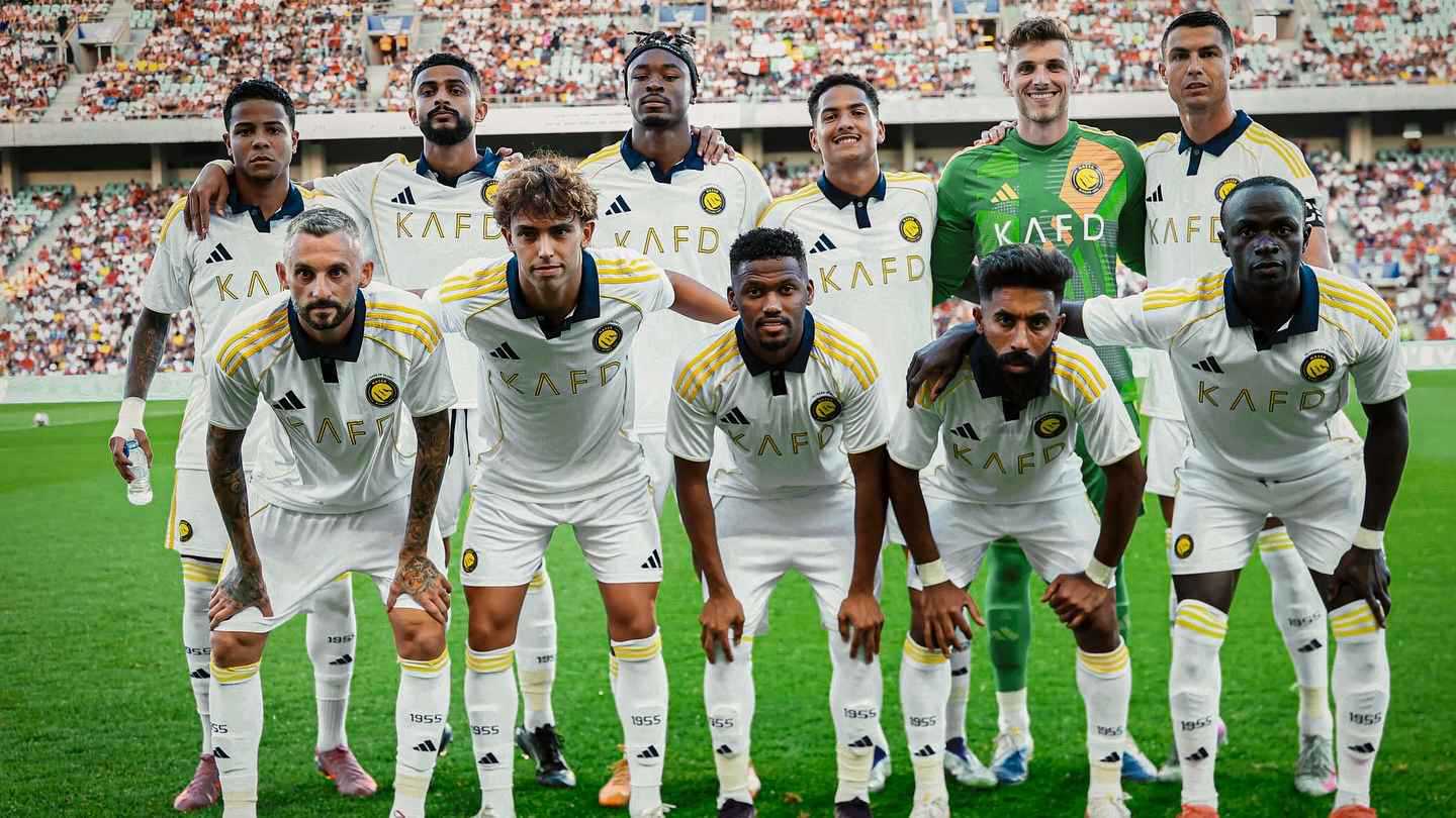 ردود فعل عالمية.. أكثر لاعب لفت الانتباه في النصر بعد كريستيانو رونالدو