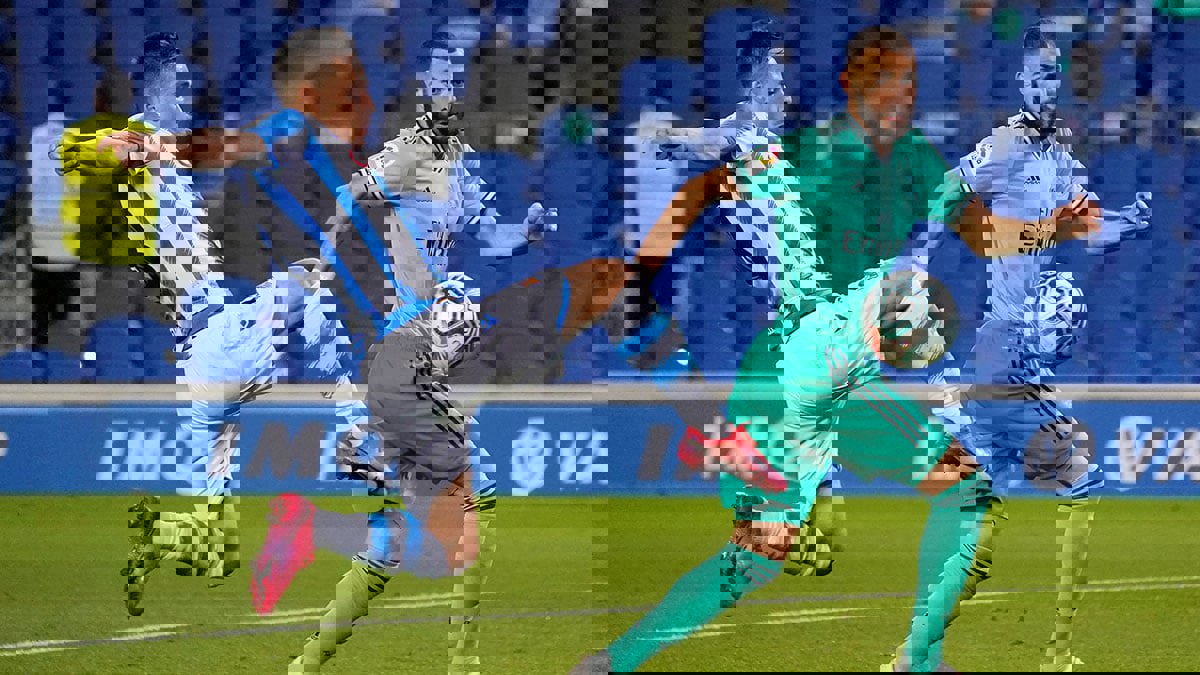 التشكيلة المتوقعة لمباراة ريال مدريد ضد ريال مايوركا في الدوري الإسباني