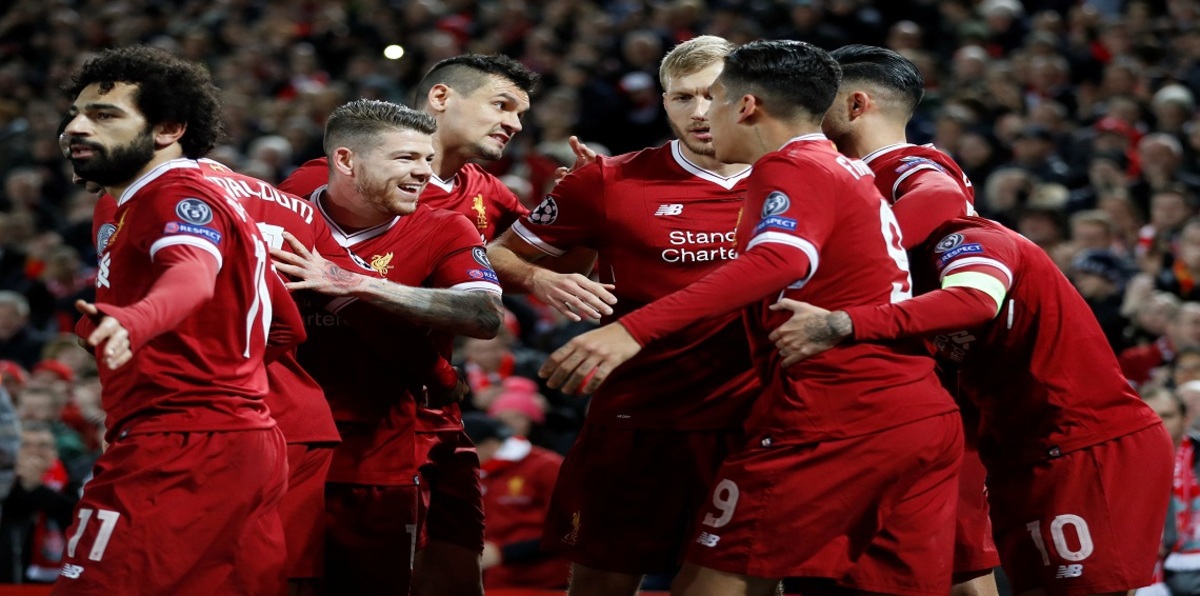 ليفربول يسحق سبارتك موسكو بسباعية ويصطحب إشبيلية لدور الـ16 بدوري أبطال أوروبا (فيديو)