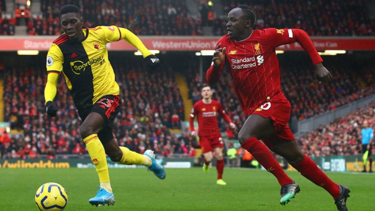 ليفربول يوجه بوصلته نحو إسماعيلا سار نجم واتفورد