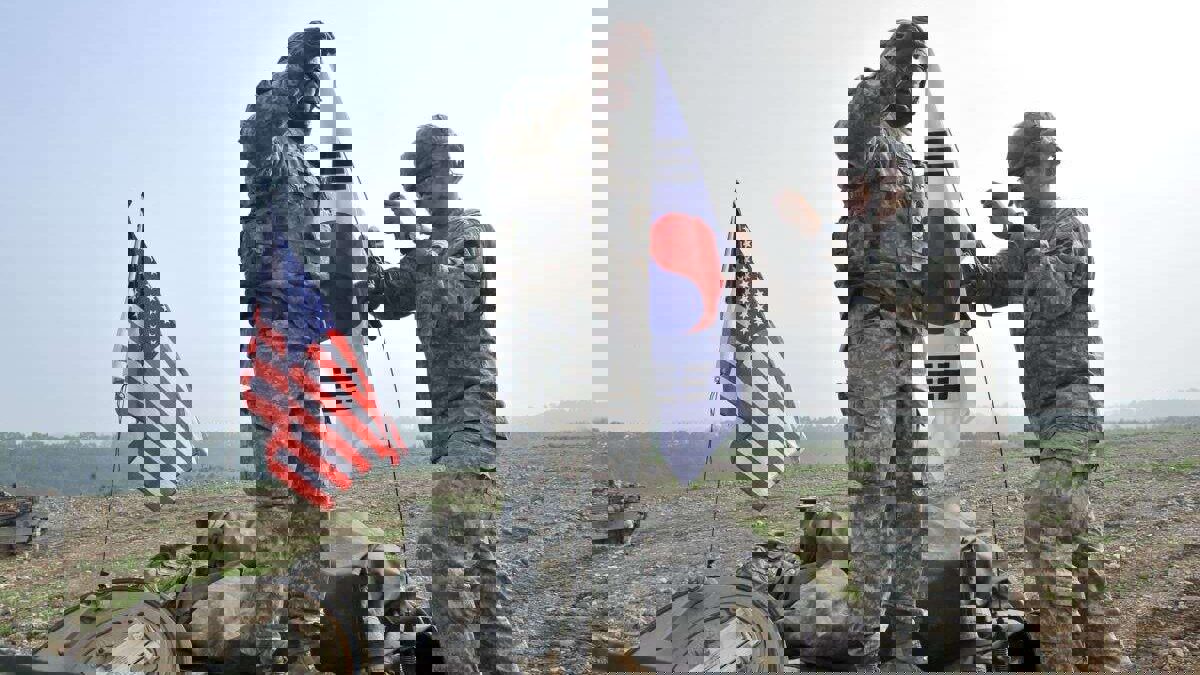 أمريكا توافق على صفقة أسلحة لكوريا الجنوبية بـ800 مليون دولار