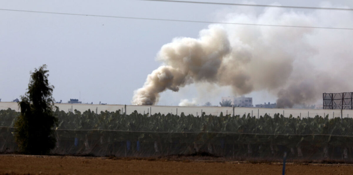 سلطات غزة تعلن مقتل شخصين جراء غارة إسرائيلية.. والاحتلال ينفي