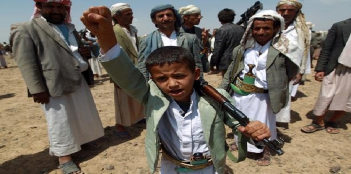 وزارة حقوق الإنسان اليمنية: الحوثيون جندوا 10 آلاف طفل للقتال