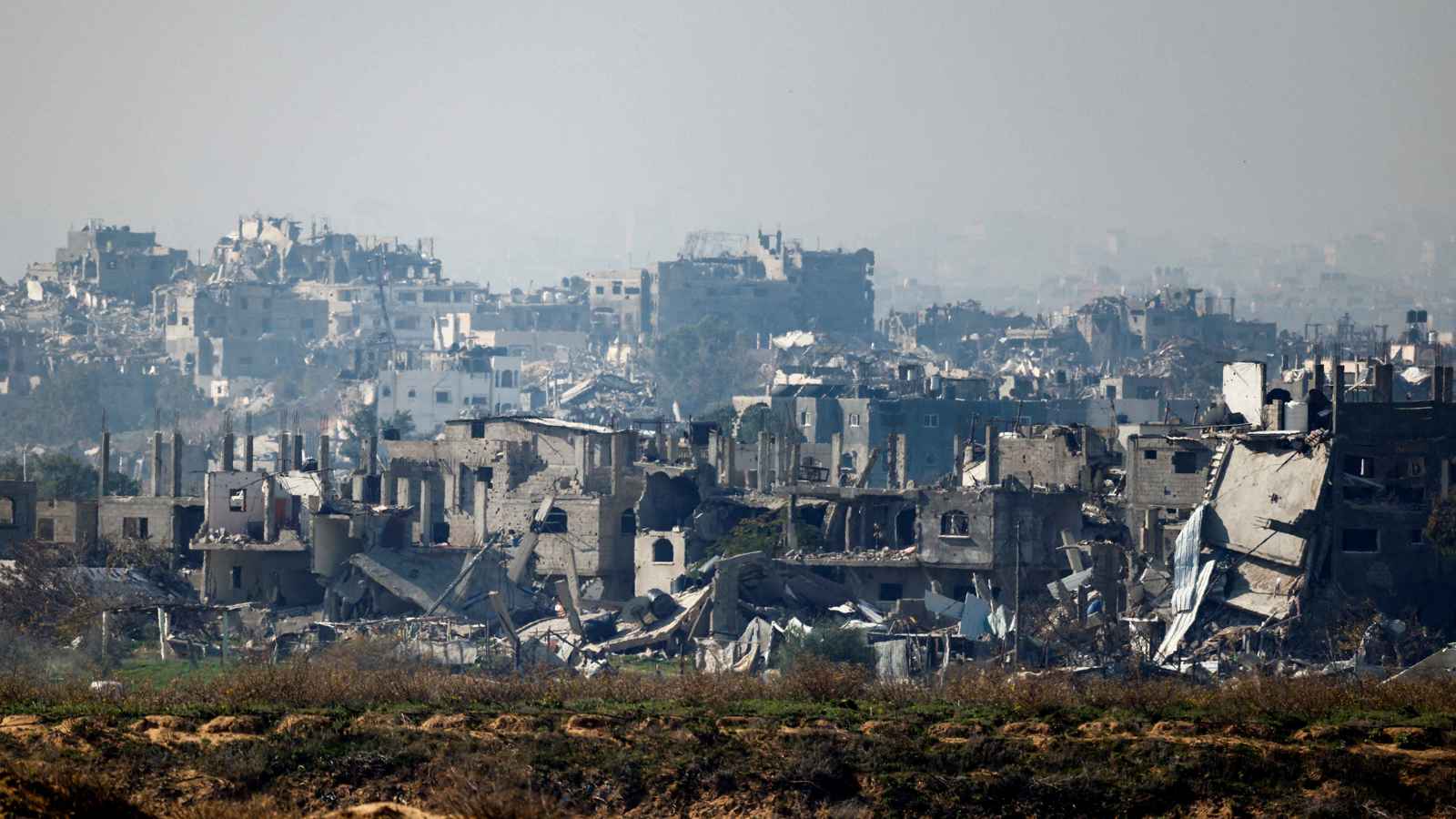 مصادر: "حماس" قبلت مسودة اتفاق وقف إطلاق النار في غزة