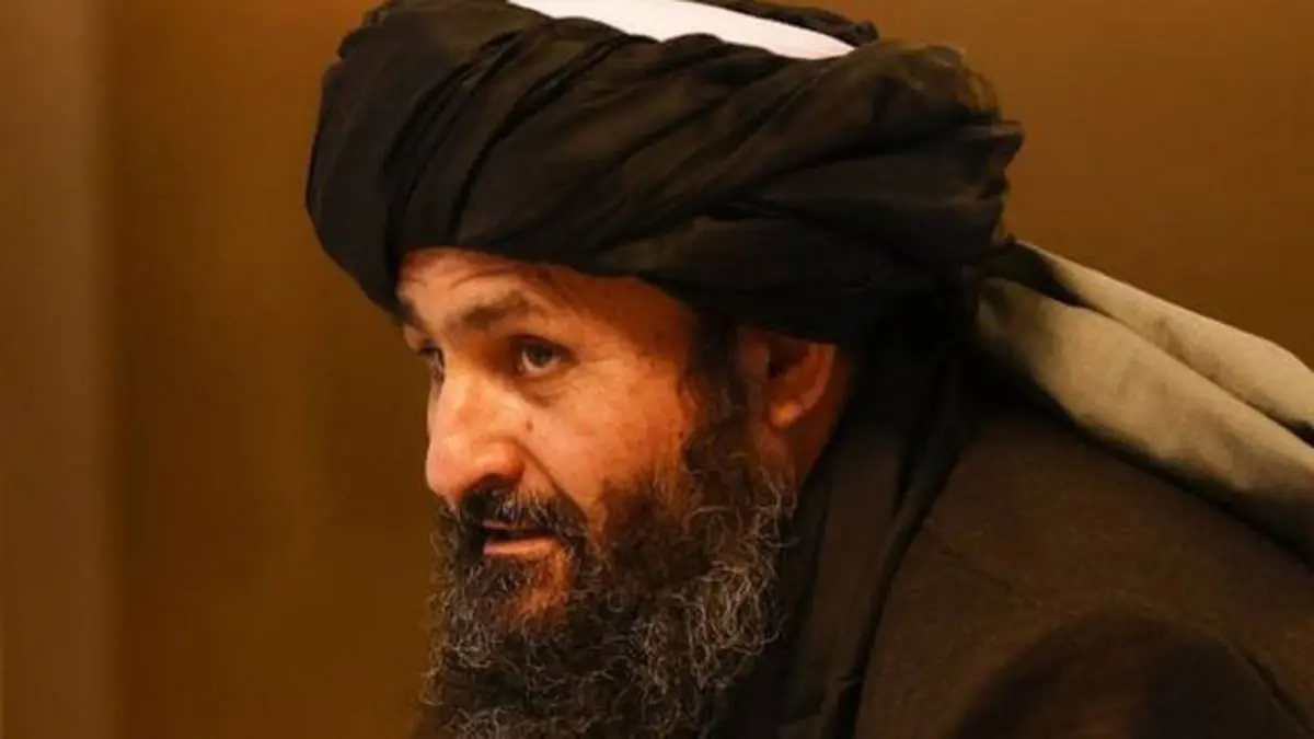 نائب رئيس الوزراء الأفغاني برادر ينفي إصابته في اشتباك مع فصيل منافس لطالبان