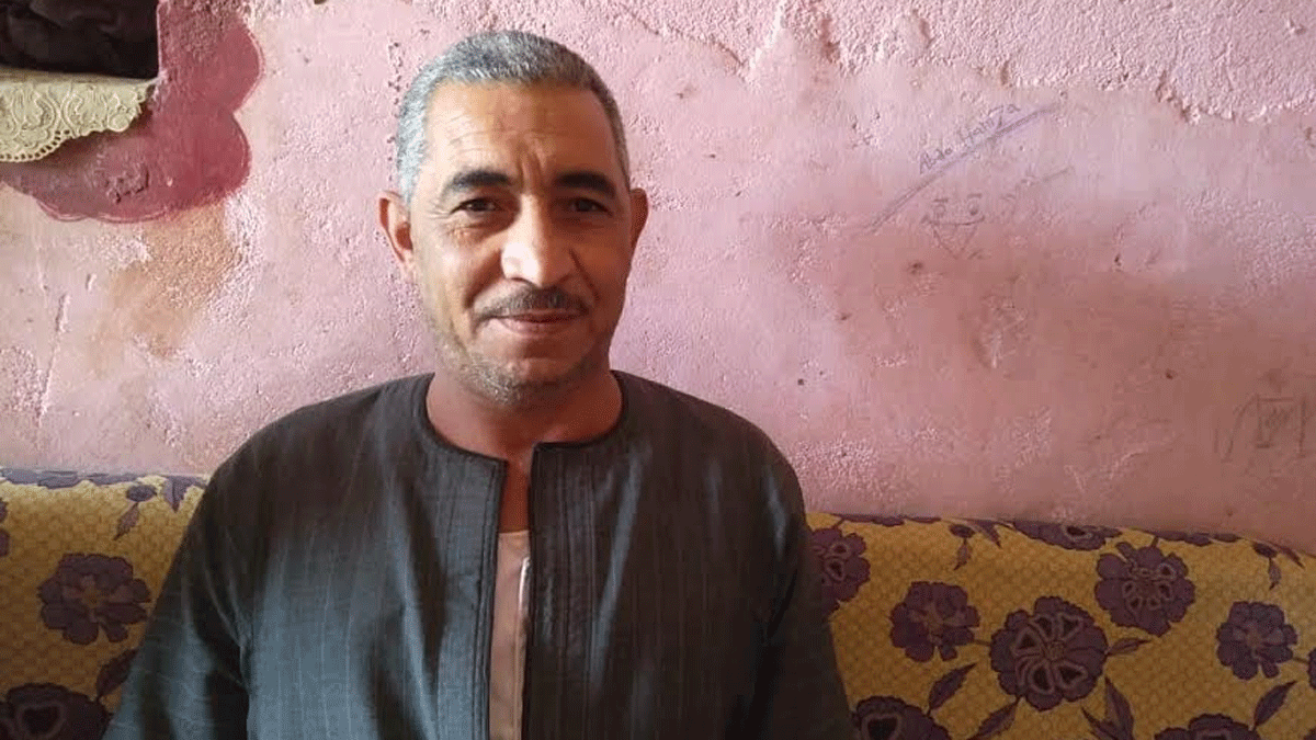 بعد 30 عامًا من الهروب.. قصة براءة مصري من 300 قضية  (فيديو وصور)