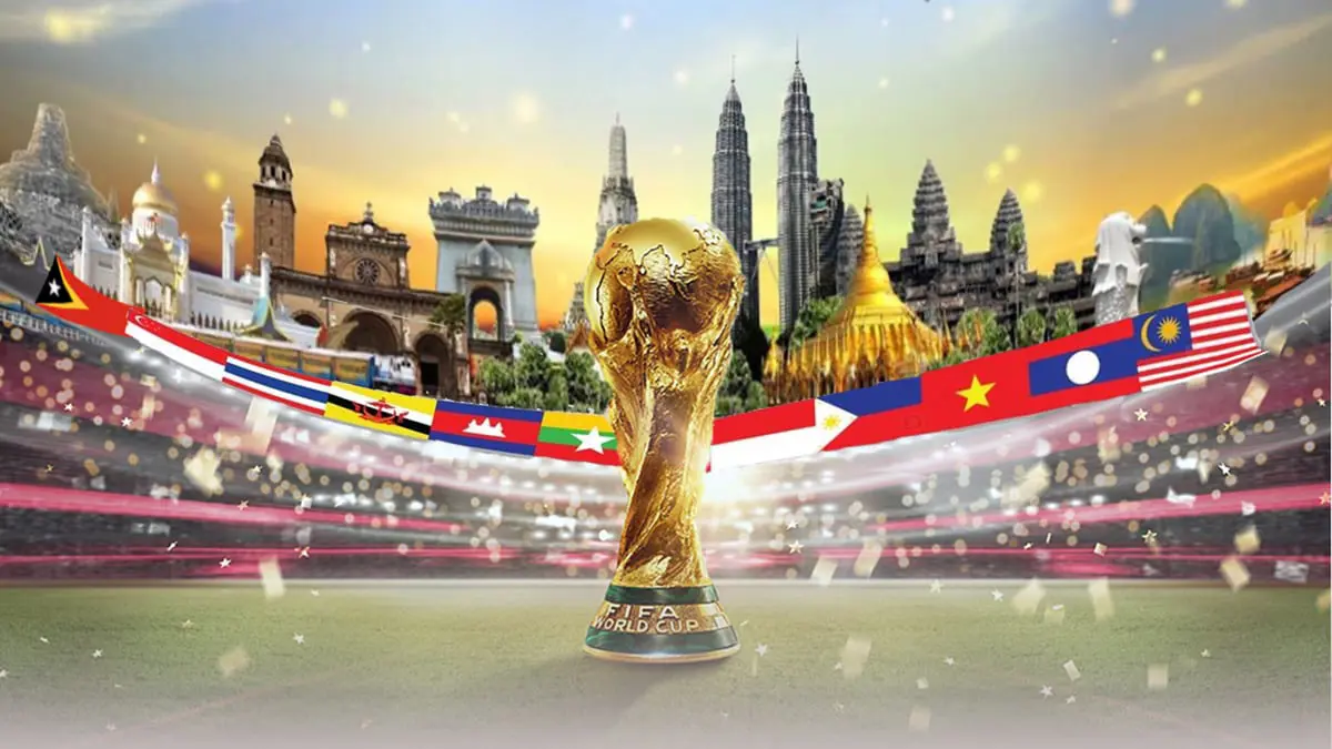 فتح باب تقديم الطلبات لقارة آسيا وأوقيانوسيا لاستضافة كأس العالم 2034