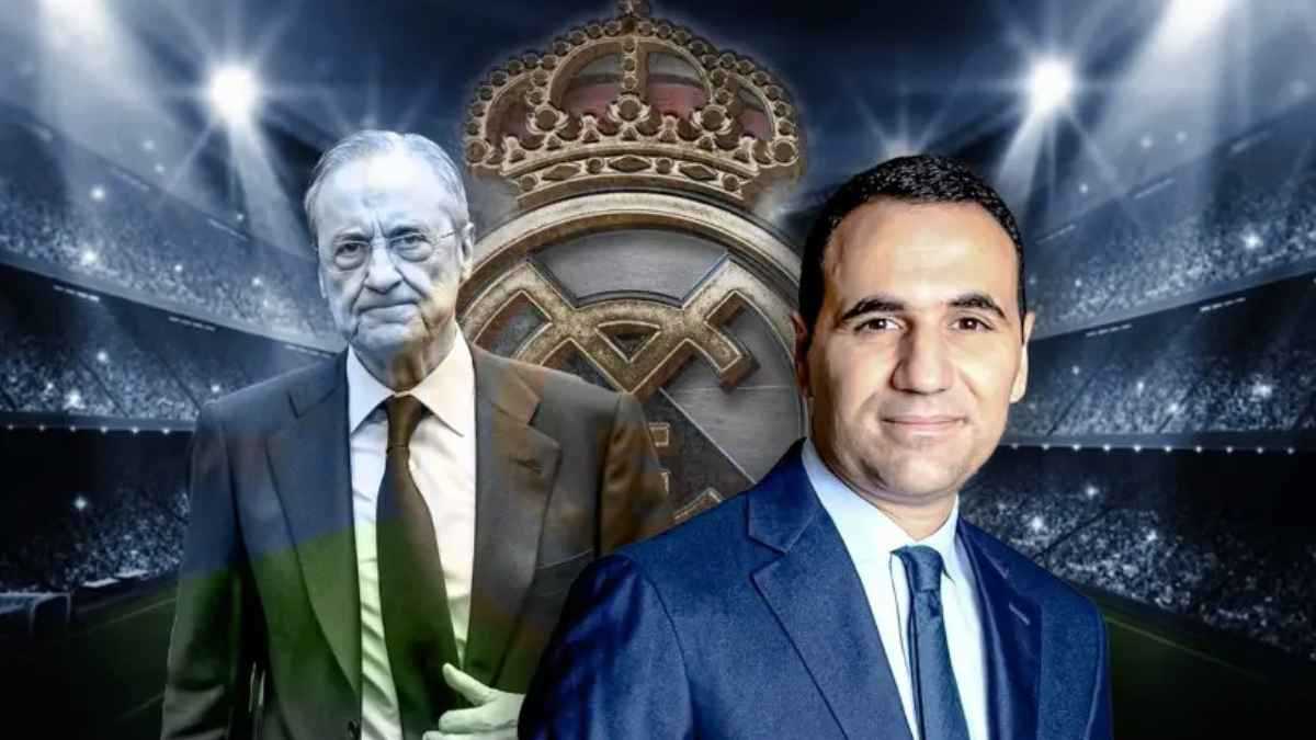 صعد اسمه مع أنباء تنحي بيريز.. من هو المغربي الغراري المرشح لرئاسة ريال مدريد؟