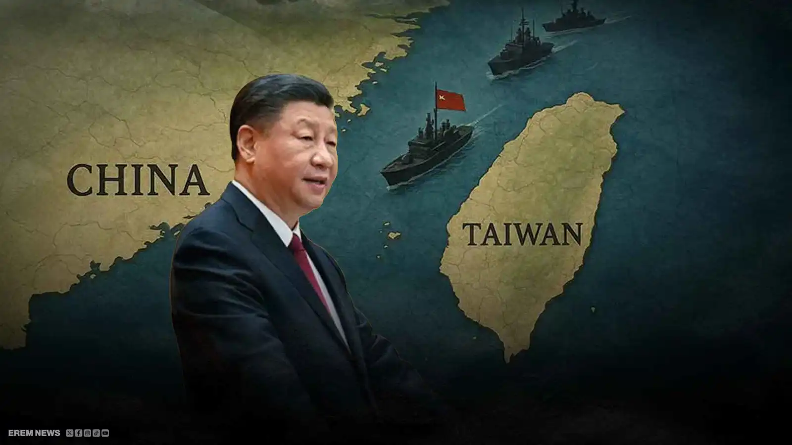 تايوان على خط النار.. هل الصين جاهزة لتكرار سيناريو فنزويلا؟ (فيديو إرم)