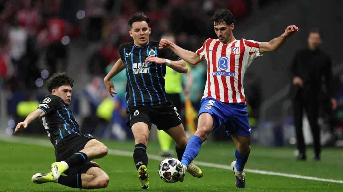 متابعة مباشرة لجولة إياب ملحق دور الـ16 بدوري أبطال أوروبا 