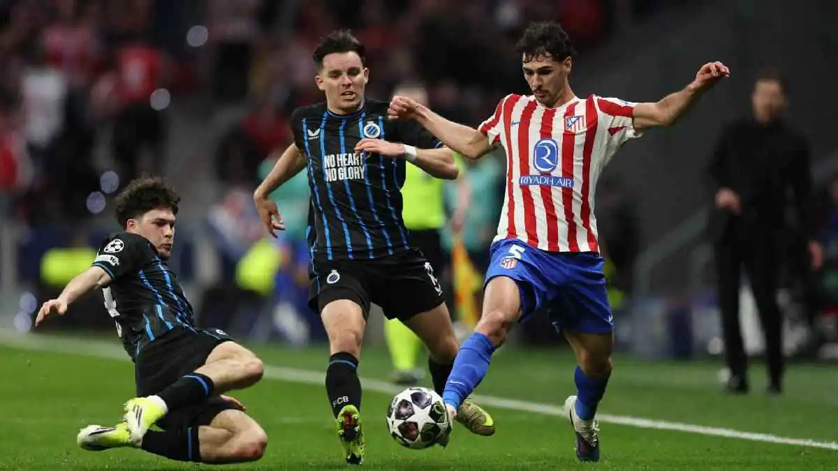 متابعة مباشرة لجولة إياب ملحق دور الـ16 بدوري أبطال أوروبا