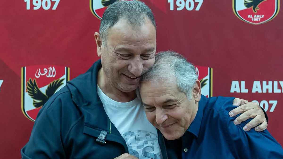 3 ملايين دولار.. كولر يصدم الأهلي المصري بتحرك رسمي