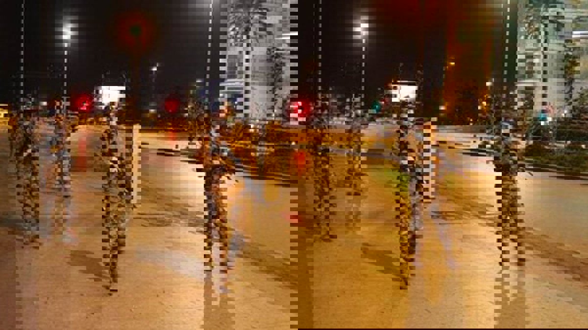 لبنان.. وفاة متظاهر إثر اشتباكات مع الجيش في طرابلس