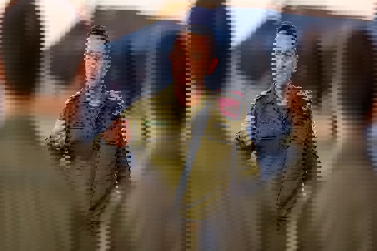 هل يعيد "المتطرفون" بناء هرم القيادة العسكرية الإسرائيلية؟