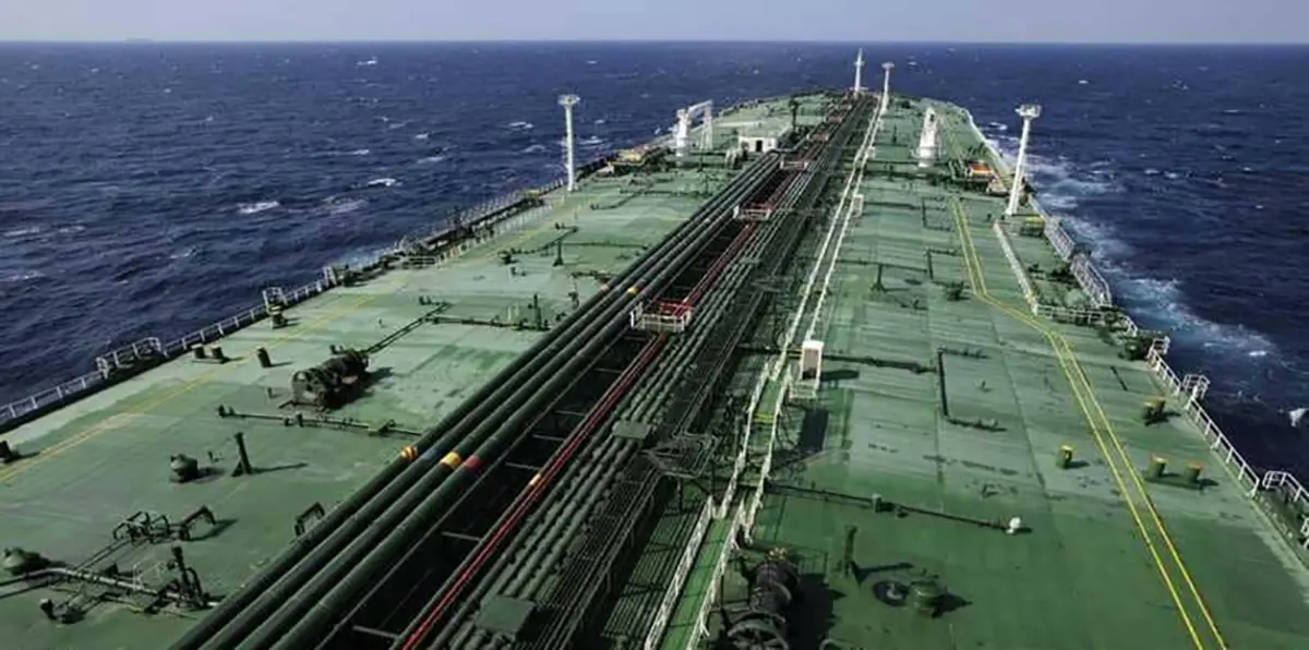 القراصنة يفرجون عن ناقلة نفط وطاقمها في خليج غينيا