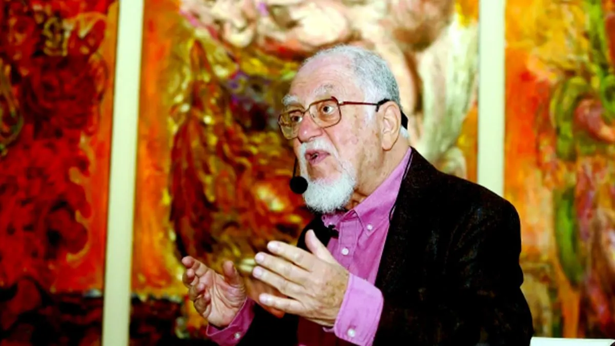 إلياس الزيات.. رائد الفن الكنسي ورسم الأيقونات