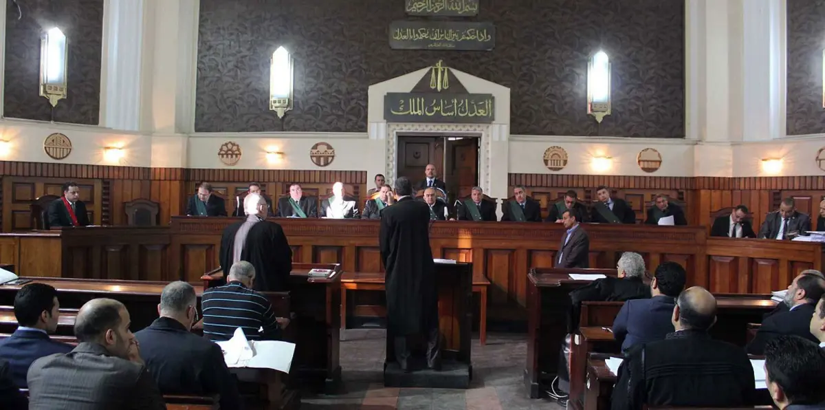 حبس رئيس تحرير "مصر العربية" 15 يومًا