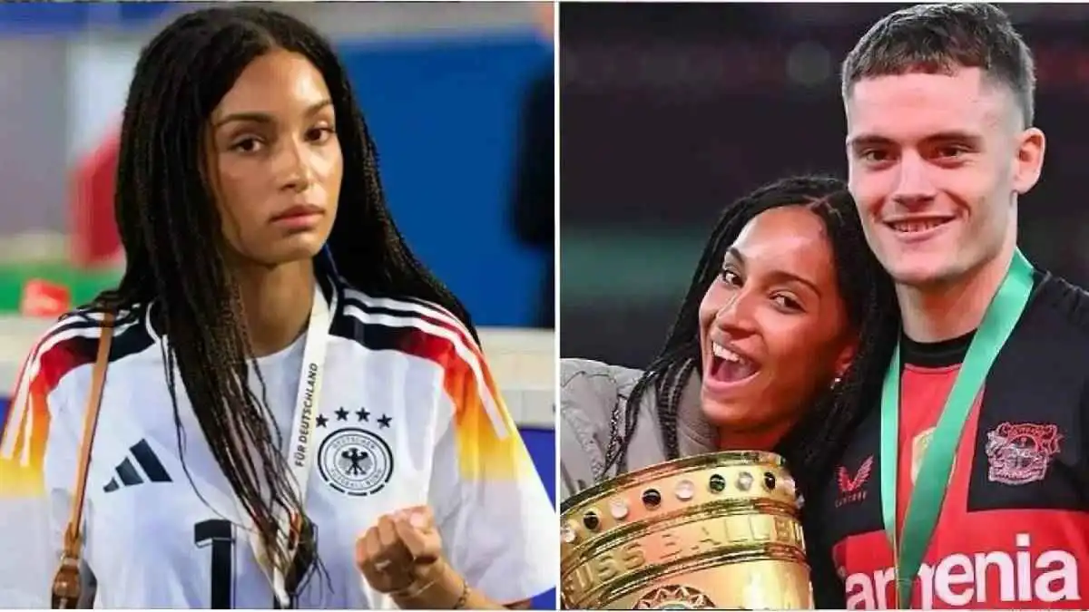 أكبر داعميه.. من هي علياء صديقة نجم ليفربول الإنجليزي؟ (صور)