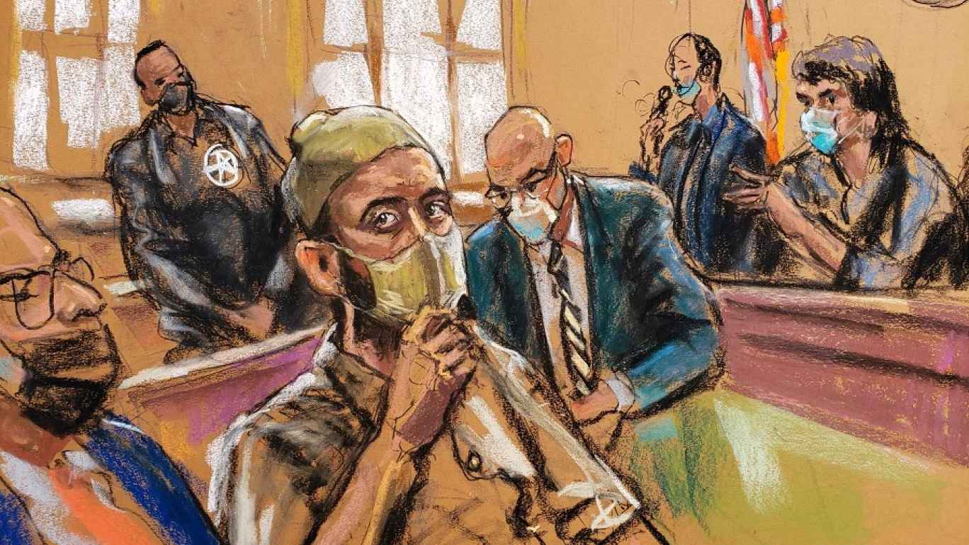 قائد سابق في طالبان يعترف باحتجاز صحفي أمريكي