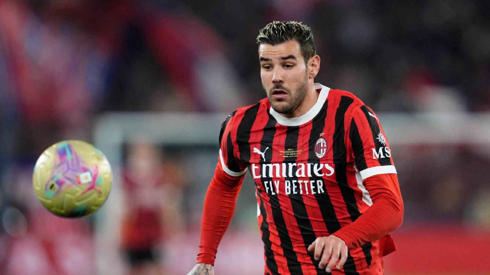 ثيو هيرنانديز يصدم النصر السعودي