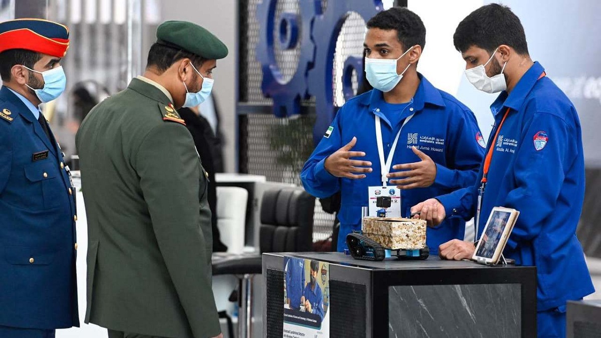 الإمارات..  3.3 مليار دولار صفقات "آيدكس" و"نافدكس" خلال يومين