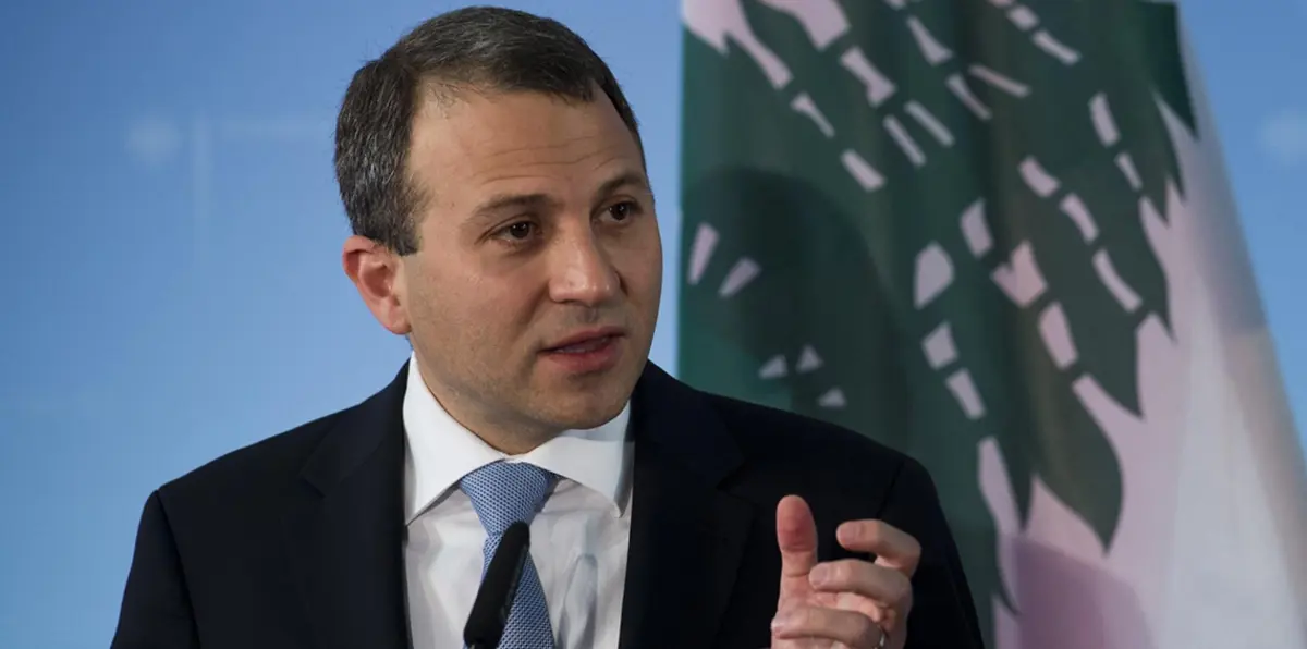 جبران باسيل يتصدى للدفاع عن "حزب الله" في وجه إسرائيل