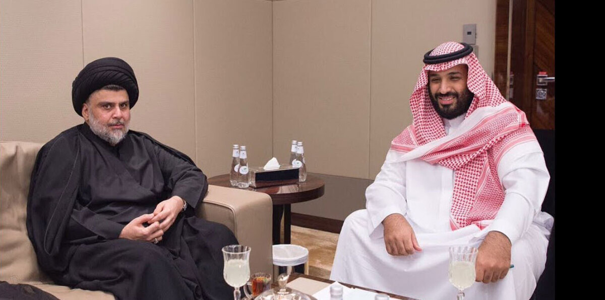 تحركات مقتدى الصدر بدأت ثير قلق إيران