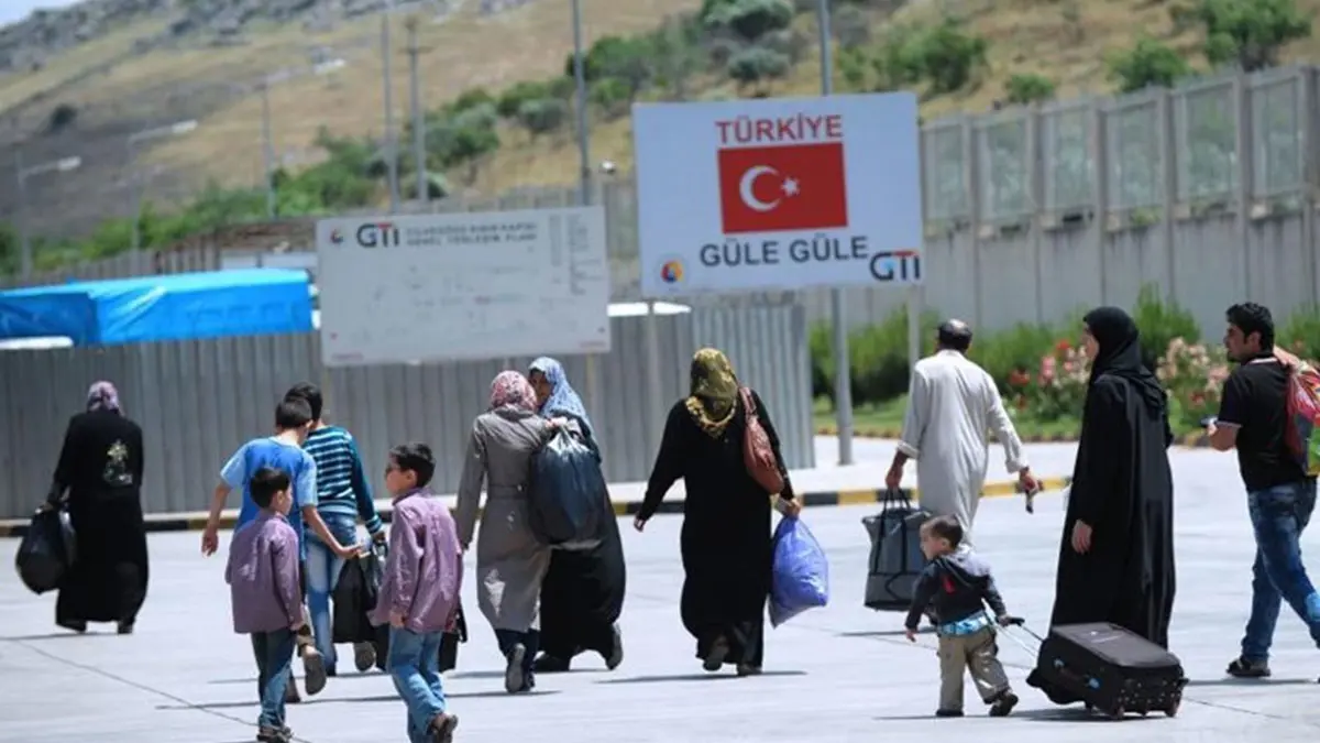 الأمم المتحدة: لم نرصد أي تغير في سياسة الحدود التركية مع اللاجئين