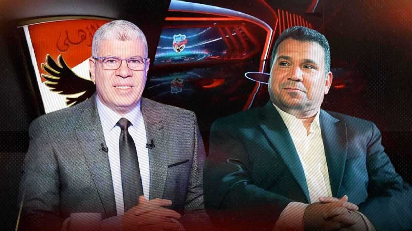 معركة ليلة القمة.. 4 أزمات أشعلت صدام شوبير وجمال جبر