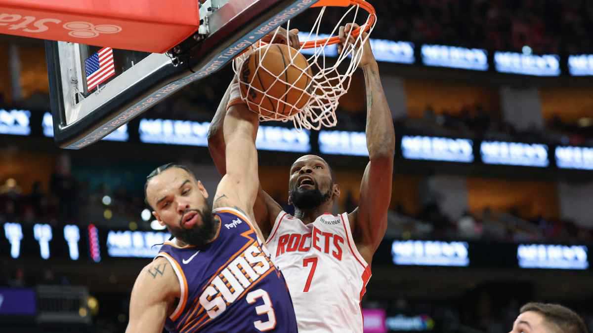 NBA.. دورانت يصل إلى 31 ألف نقطة في مسيرته خلال فوز روكتس على صنز
